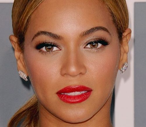 Beyonce-Makeup