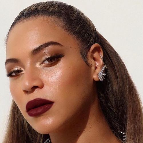 Beyonce-makeup-and-lipstick