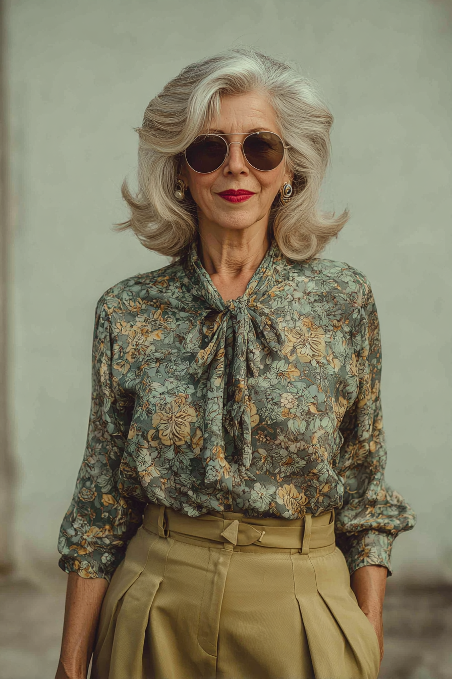 floral-top-and-trousers