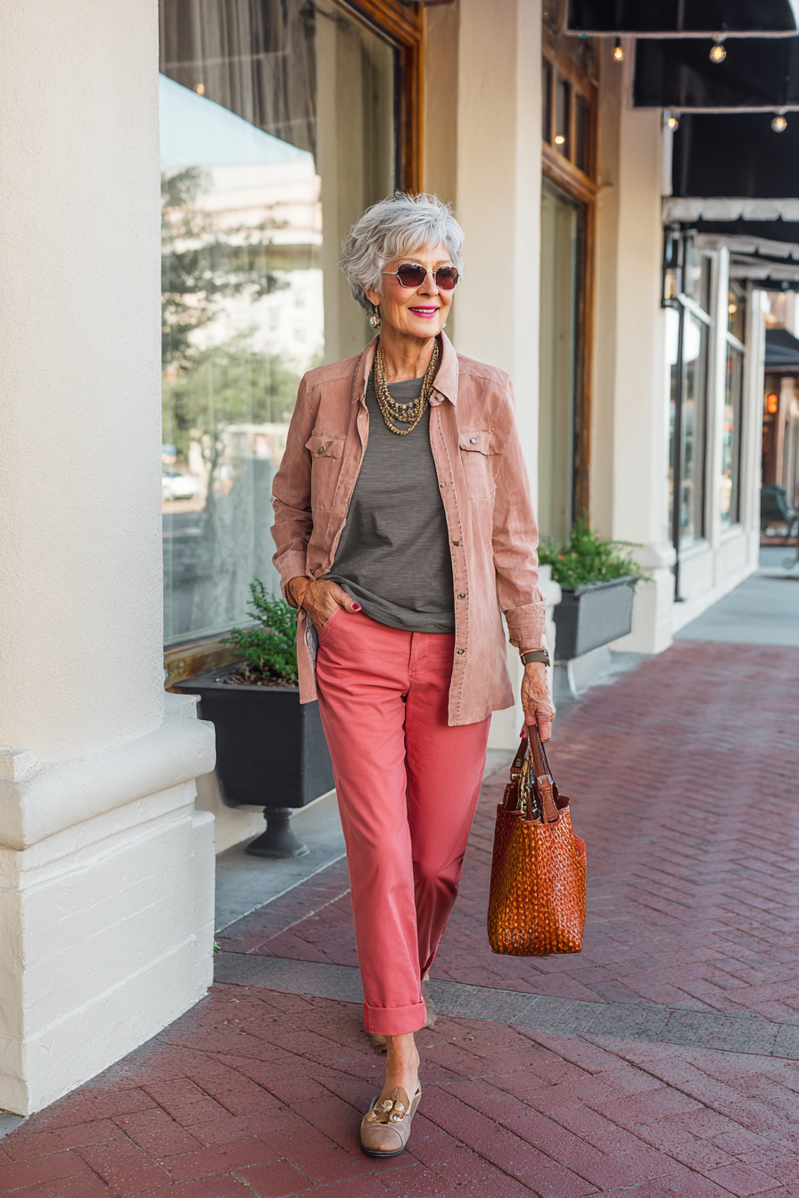 coral-outfit