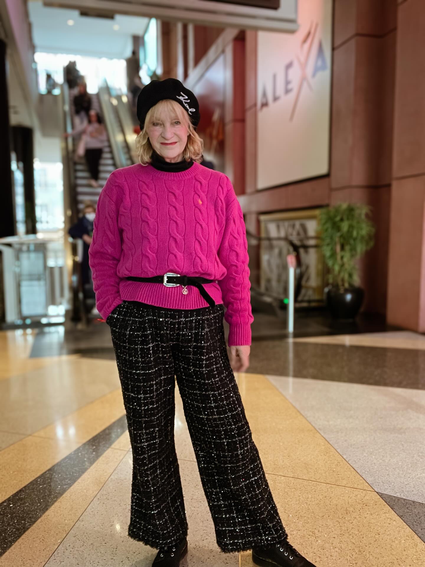 magenta-sweater