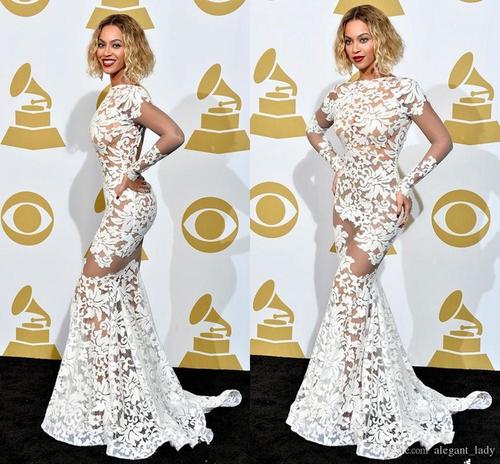 Beyonce-Red-carpet-
