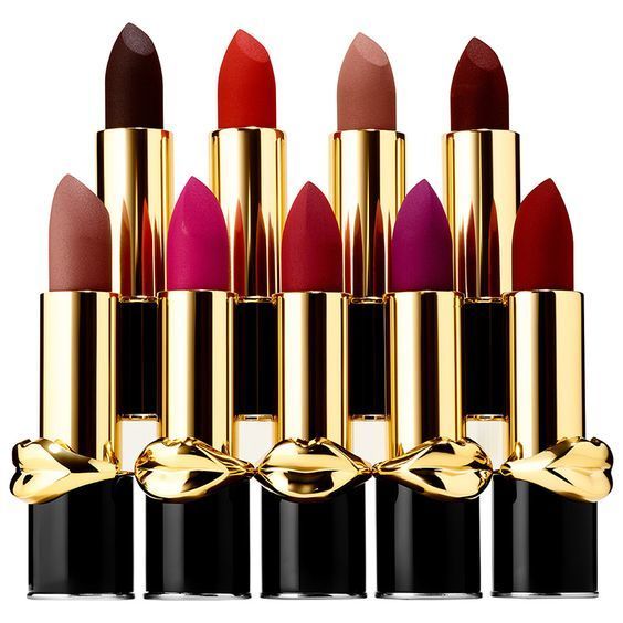 lipsticks