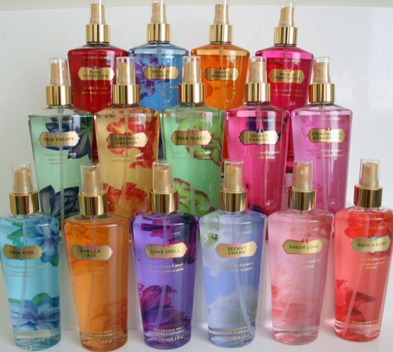 perfumes