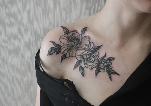 Flowers-tattoos