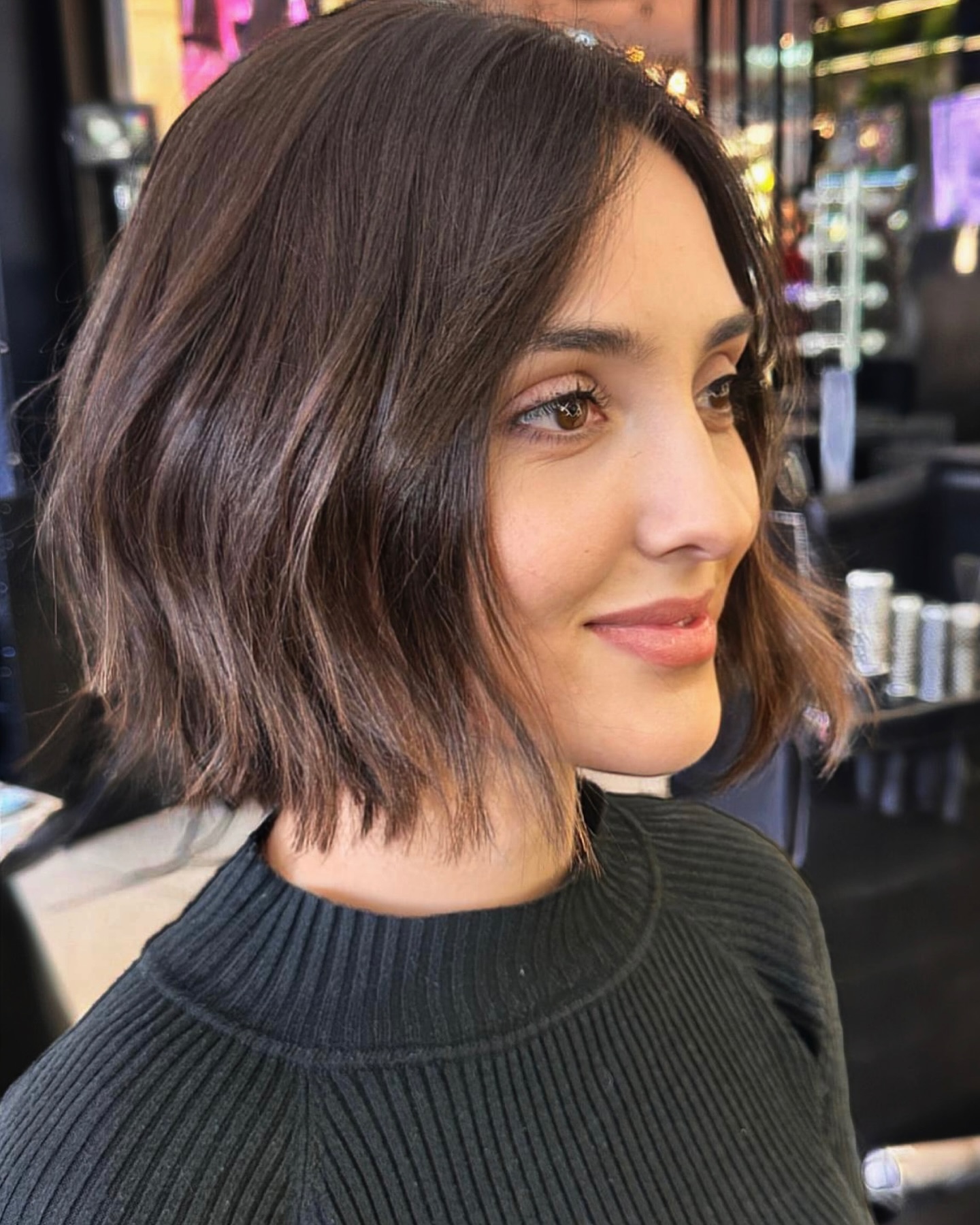 brunette-jaw-length-ripple-bob