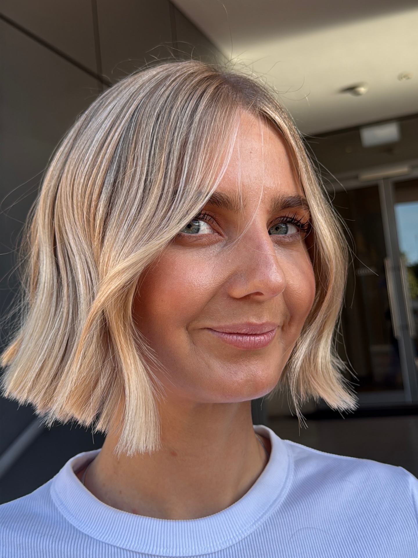 blunt-blonde-fine-hair-ripple-bob