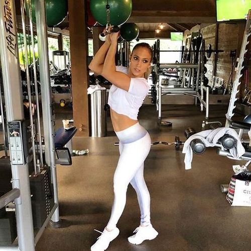 Jennifer-lopez-workout-routine