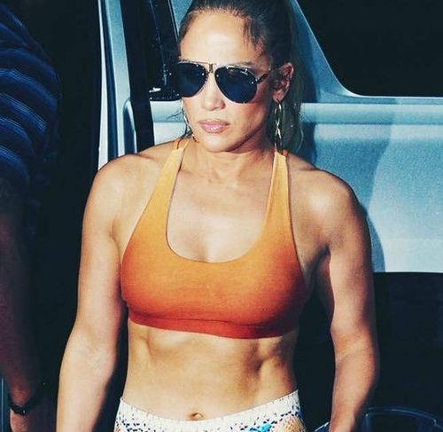 Jennifer-lopez-workout