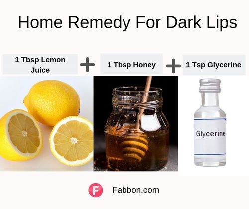 Dark Lips Remedy