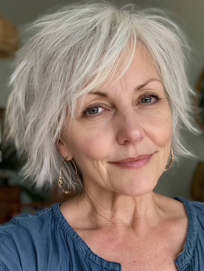 silver-shag