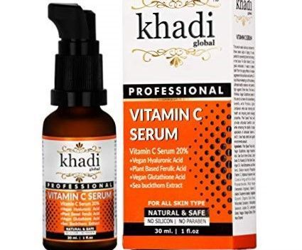 Khadi Global Vitamin C Serum