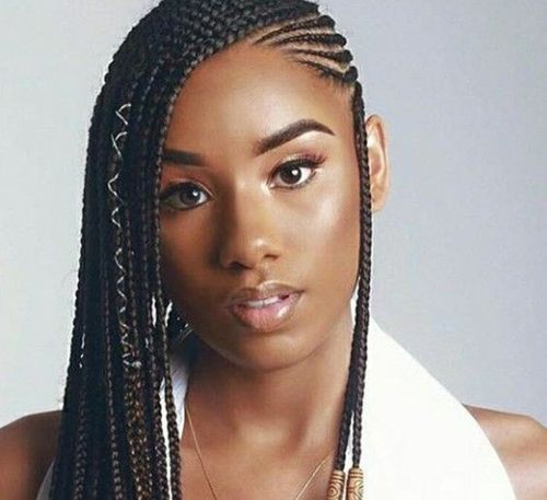 12 Best Jumbo Braids of 2022  Big Braids Ideas for Protective Styling