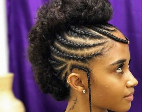 75 Most Inspiring Natural Hairstyles for Short Hair in 2023