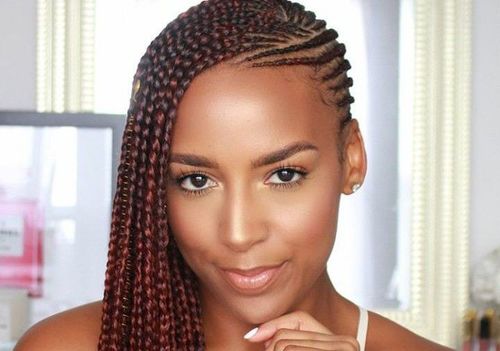 51 Best Cornrow Braid Hairstyles Of 2023