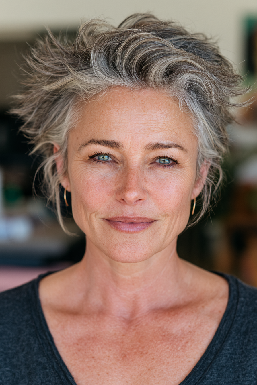 messy-shaggy-pixie