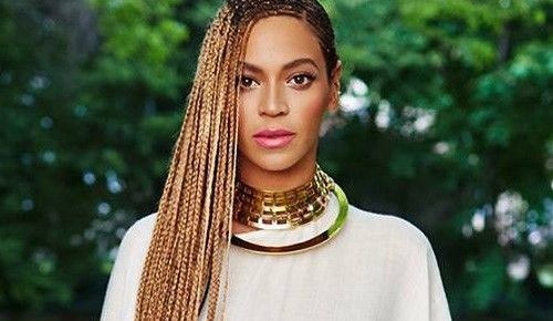 Beyonce cornrow hairstyle