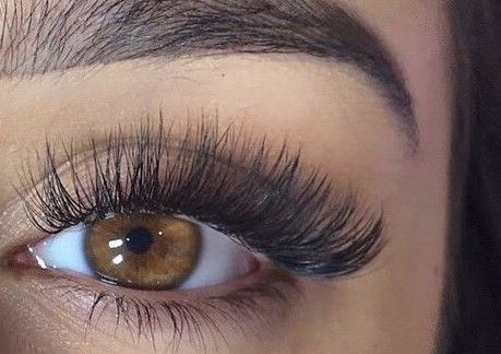 Russian lashes