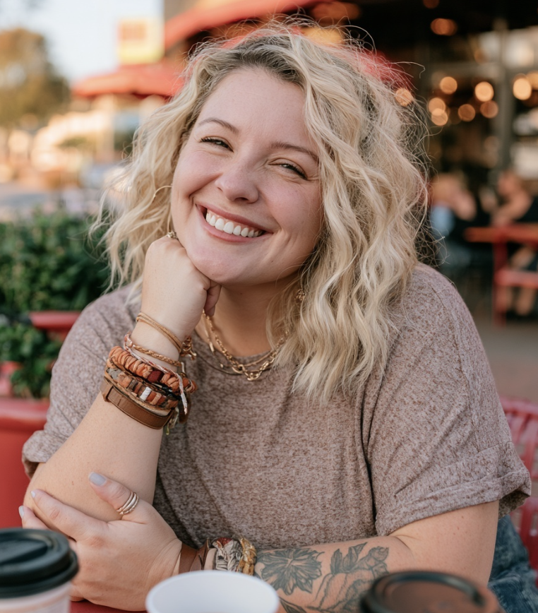 Wavy locks for rebels