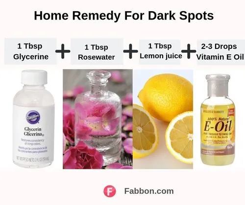Dark spots remedy-5