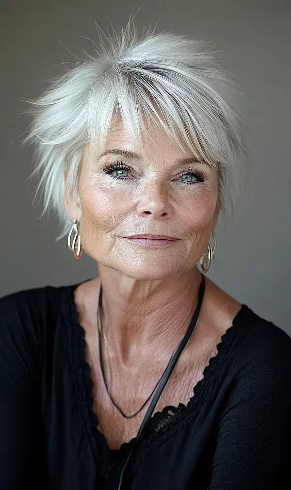 choppy-hair-silver-hair