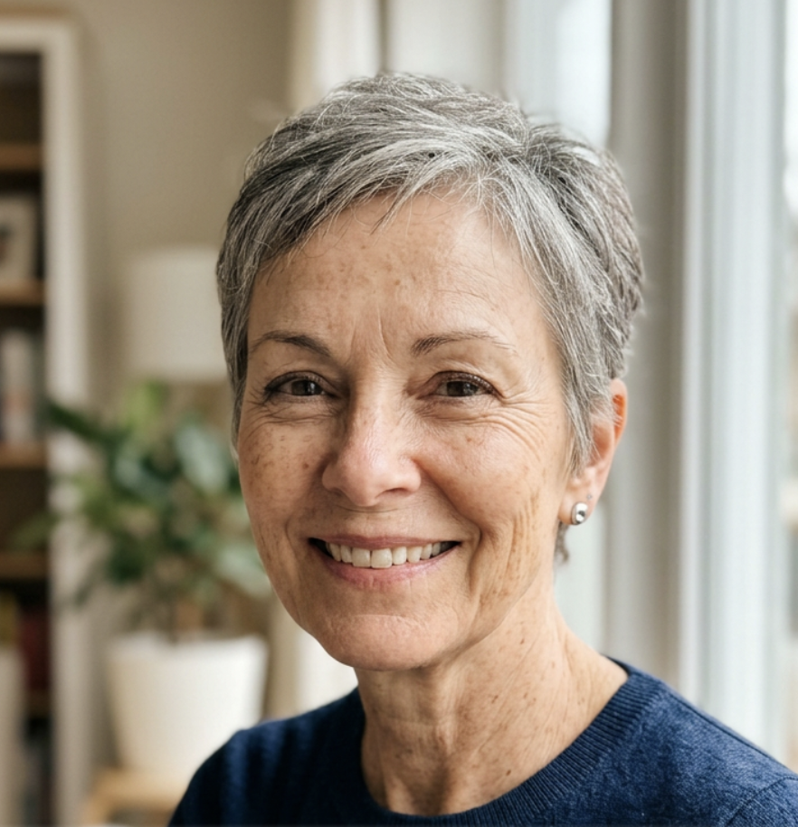 gray-pixie
