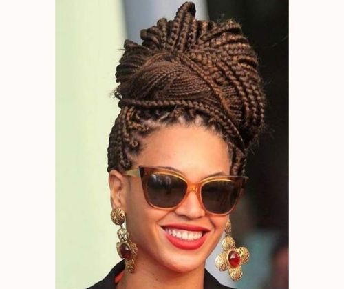 beyonce box braids