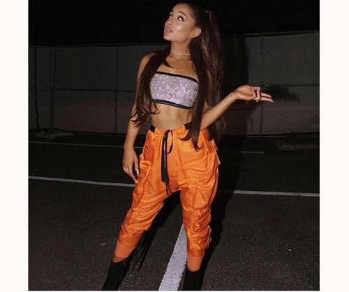 25 Most Popular Ariana Grande Outfits 2024 Fabbon