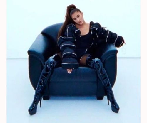 Ariana-grande-black-boyfriend