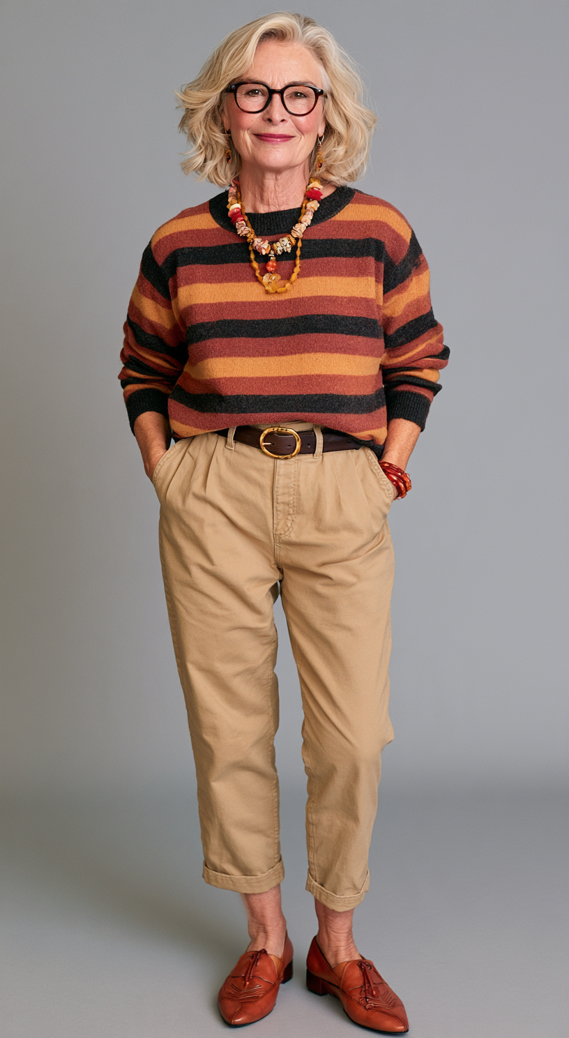 Personal style and confidence