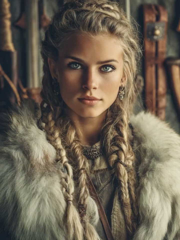  Braids with Ties