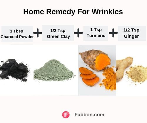 Wrinkles home remedy (1)