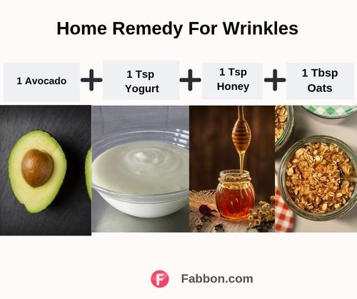 Wrinkles home remedy (3)