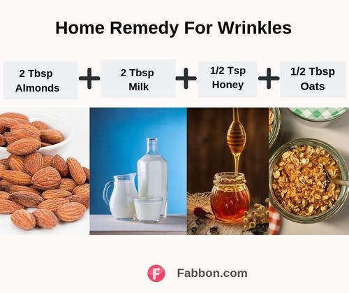 Wrinkles home remedy (4)