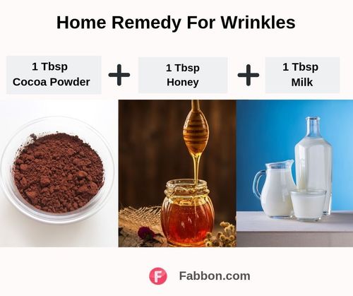 home remedy for wrinkles (1)