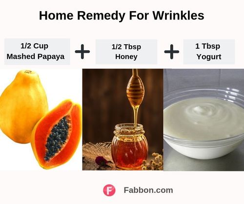 home remedy for wrinkles (2)