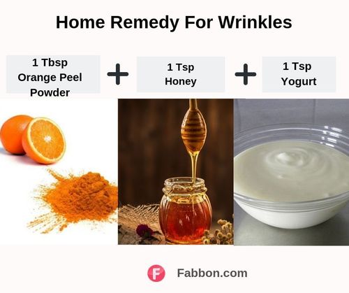 home remedy for wrinkles (3)