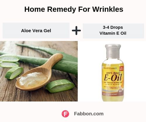 Home remedy for wrinkles (4)