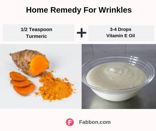 Home remedy for wrinkles (5)