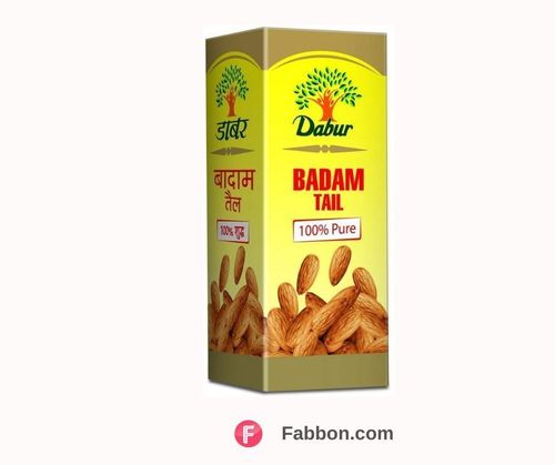 _Dabur Badam Tail - 100% Pure Almond Oil 