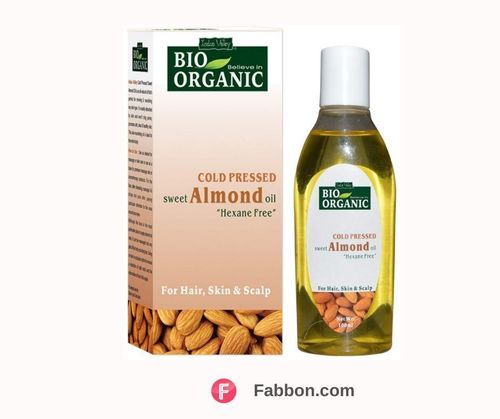 _Indus Valley Cold Pressed Sweet Almond Oil