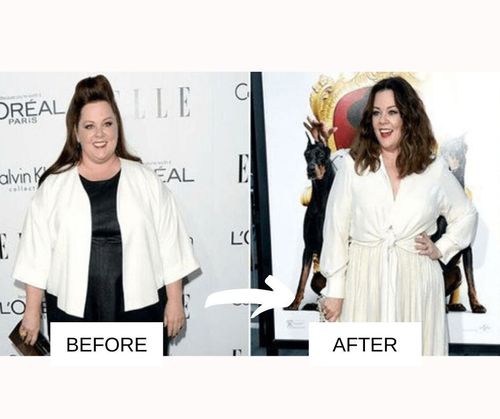 Melissa Mccarthy Weight Loss