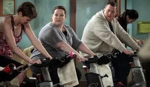 Melissa McCarthy Exercise