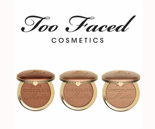 Too Faced Chocolate Soleil Matte Bronzer