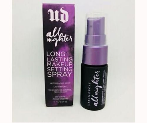 All Nighter Long Lasting Makeup Setting Spray