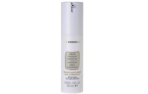 Korres Greek Yoghurt Smoothie Priming Moisturiser