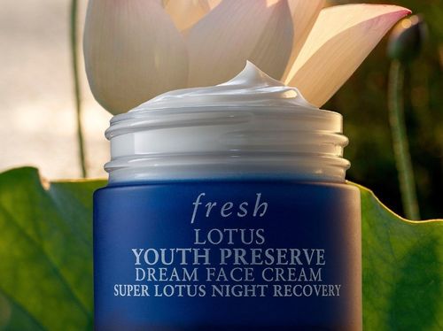 Fresh Lotus Youth Preserve Dream Night Cream