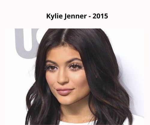 Kylie jenner 2015