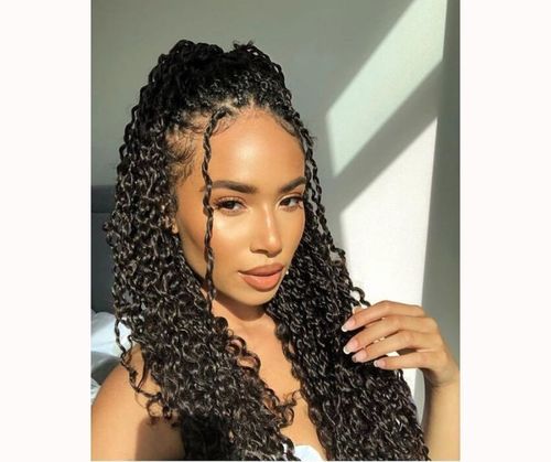 33 Stunning Hairstyles for Black Hair 2023 - Pretty Designs
