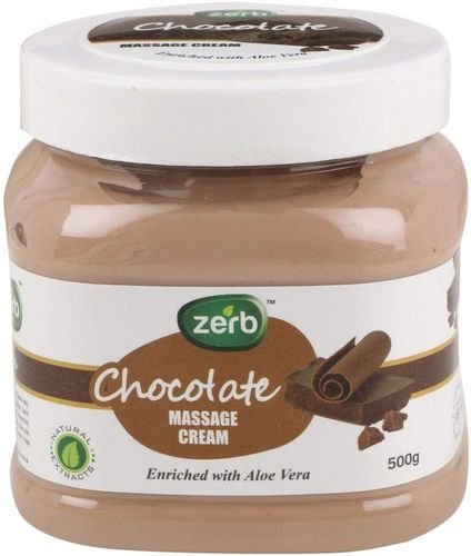 Zerb Chocolate Massage Cream